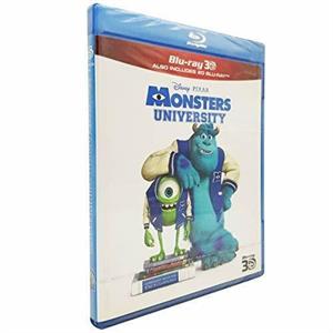 Animation – Monsters University