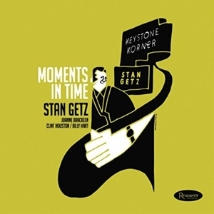 Getz, Stan – Moments In Time