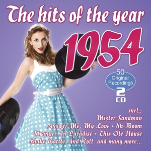 V/A – Hits of the Year 1954