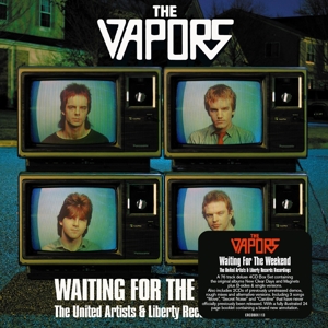 Vapors – Waiting For the Weekend