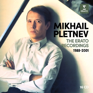 Pletnev, Mikhail – The Erato Recordings 1988-2001