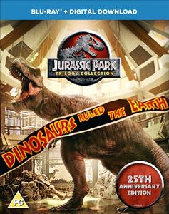 Movie – Jurassic Park Trilogy