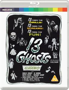 Movie – 13 Ghosts