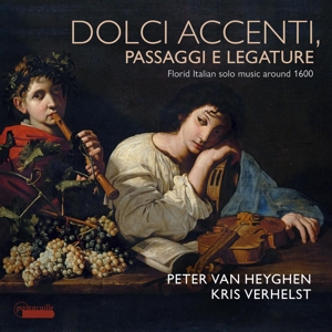 Verhelst , Kris & Peter Van Heyghen – Dolce Accenti, Passaggi E Legature
