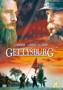 Tv Series – Gettysburg: Parts 1-2