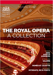 Chorus and Orchestra of Royal Opera House Covent Garden – A Collection