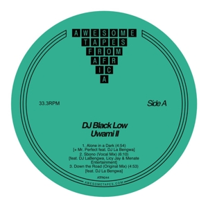 DJ Black Low – Uwami Ii