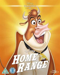 Animation – Home On the Range