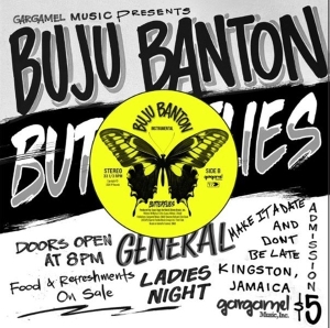 Banton, Buju – 7-Butterflies
