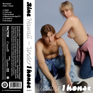 Blue Hawaii – Under 1 House