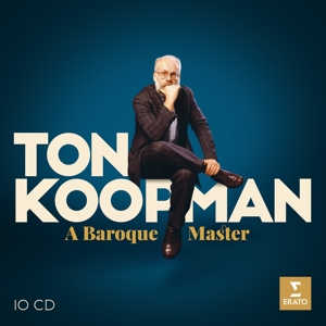Koopman, Ton – A Baroque Master