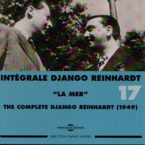 Reinhardt, Django – Integrale Vol.17 - La Mer