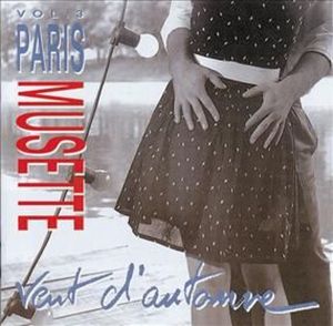 V/A – Paris Musette Vol 3 Vent D'automne