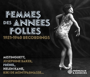 V/A – Femmes Des Annee Folles 1921-1940 Recordings