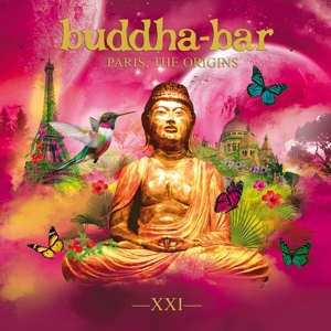 Various – Buddha Bar Xxi - Paris the Origins