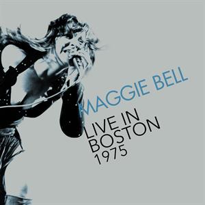 Bell, Maggie – Live In Boston 1975