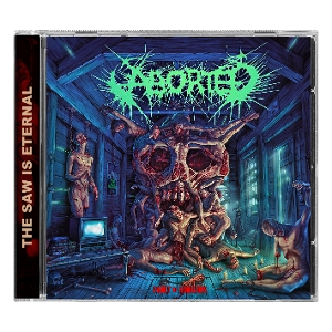 Aborted - Vault Of Horrors (CD) - SoundGround музикален магазин