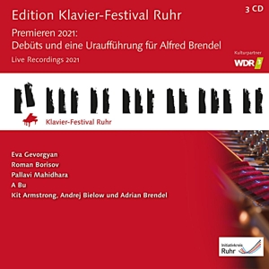 V/A – Edition Klavierfestival Ruhr Vol. 40, Debuts Und