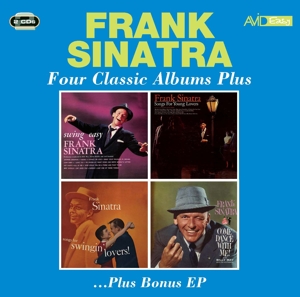 Sinatra, Frank – Four Classic Albums Plus