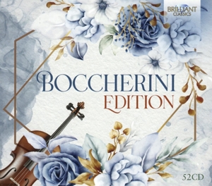 V/A – Boccherini Edition