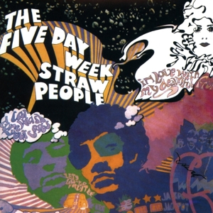 Five Day Week Straw People – Five Day Week Straw People