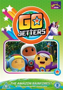 Animation – Go Jetters: Amazon Rainforest and Other Adventures