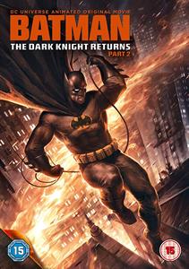 Animation – Batman - Dark Knight Returns 2
