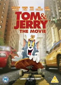 Movie – Tom & Jerry: the Movie
