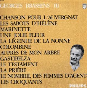 Brassens, Georges – Vol.3