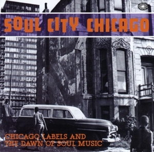 V/A – Soul City Chicago