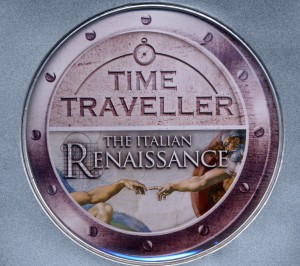 V/A – Time Traveller:Italian Renaissance