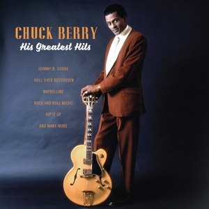 Berry, Chuck – His Greatest Hits