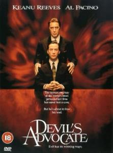 Movie – Devil's Advocate