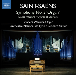 Bachchor Mainz – Symphony No.3 Organ