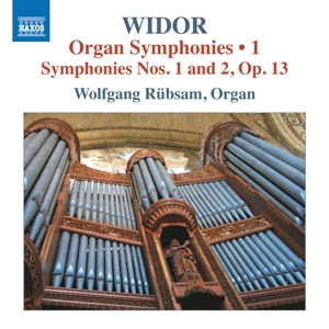 Alain, Marie-Claire – Organ Symphonies Vol.1