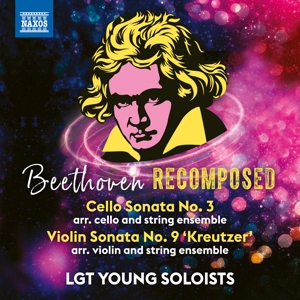 Coetzee, Luka – Beethoven Recomposed