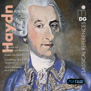 Bernstein, Leonard – Haydn Portret:Surprise Symphony