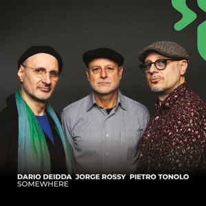 Djp Trio – Somewhere