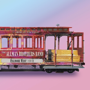 Allman Brothers Band – Fillmore West 1-31-71