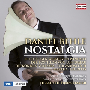 Behle, Daniel – Nostalgia