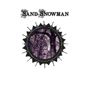 Sand Snowman – Two Way Mirror