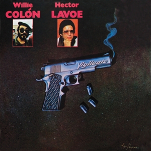 Colon, Willie – Vigilante