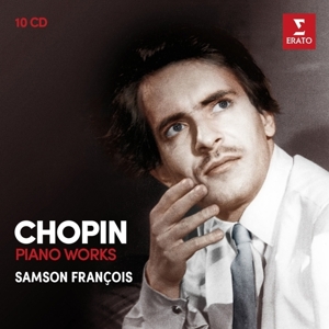 Francois, Samson – Chopin: Piano Works