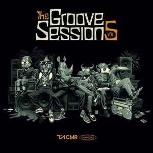 Chinese Man – Groove Session Vol.5