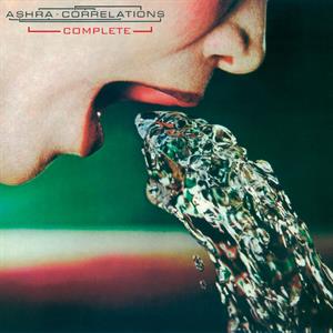 Ashra – Correlations Complete