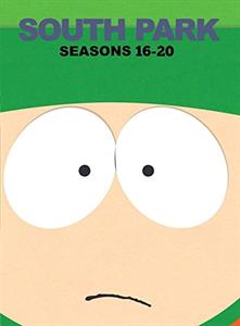 Tv Series – South Park - Season 16-20