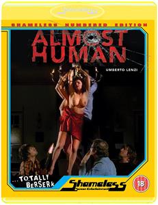 Movie – Almost Human