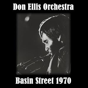 Ellis, Don – Basin Street 1970