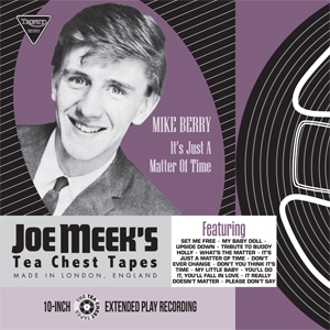 Berry, Mike – It's Just a Matter of Time