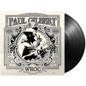Gilbert, Paul – Wroc